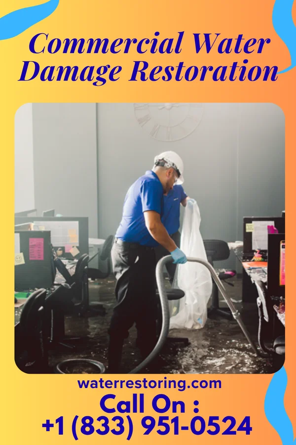 Commercial Water Damage Restoration in Westbrook, MN